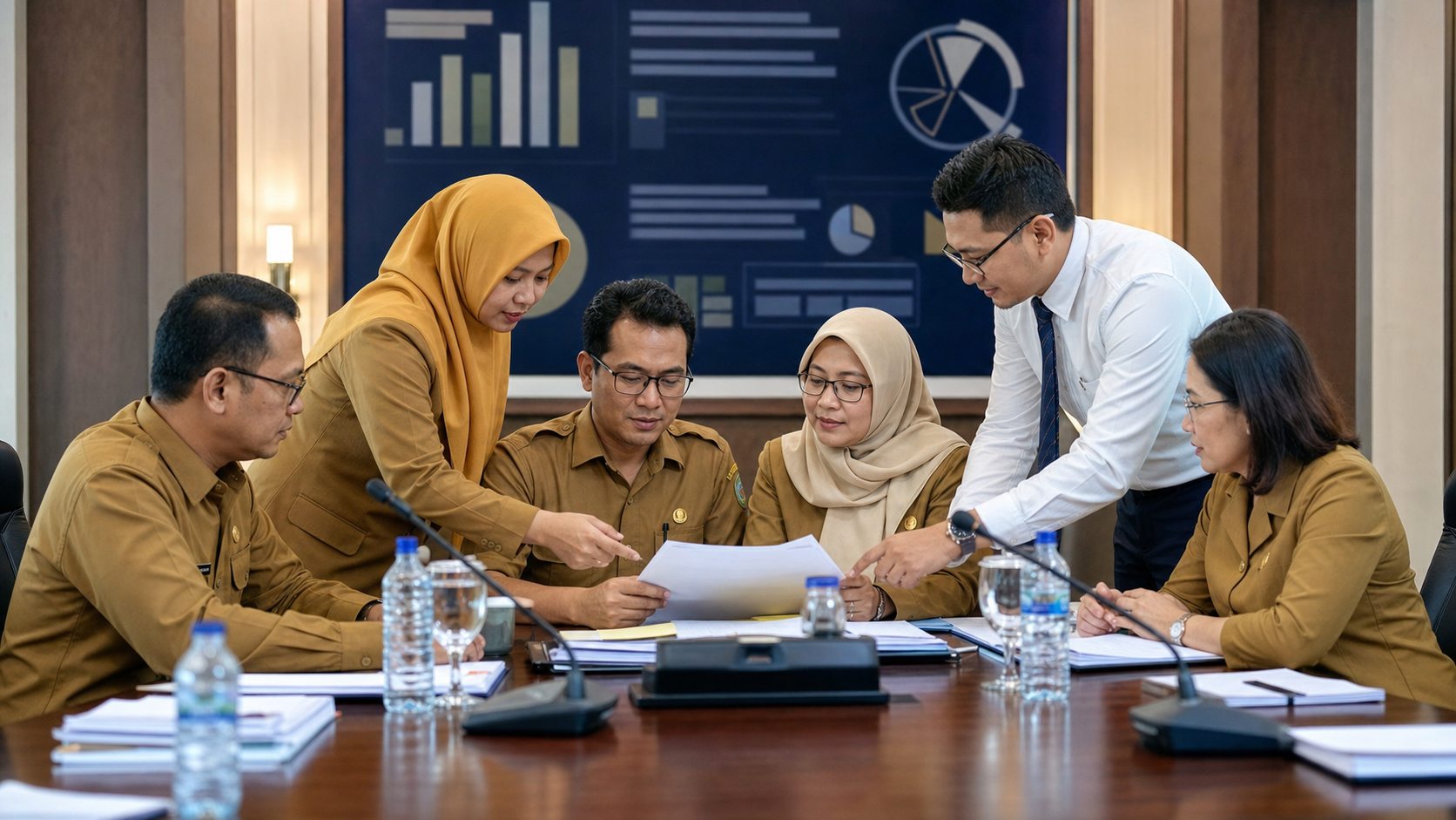 Peningkatan Akses Informasi Produk Hukum