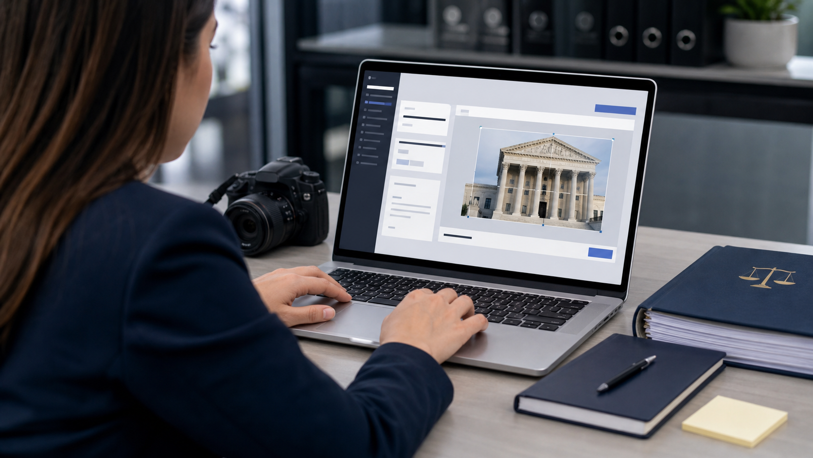 Digitalisasi Arsip Produk Hukum